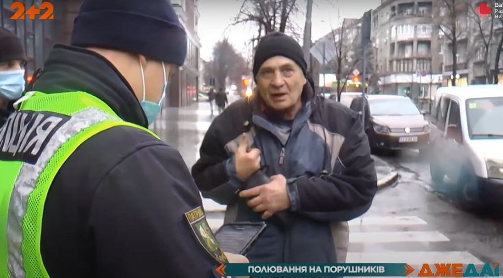 Охота полицейских на нарушителей ПДД: в Харькове начались драконовские рейды