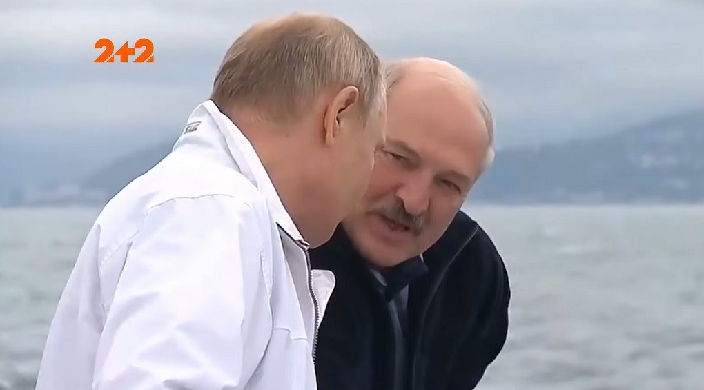 «Я буду делать все для того, чтобы Украина стала нашей»: шокирующие заявления Лукашенко