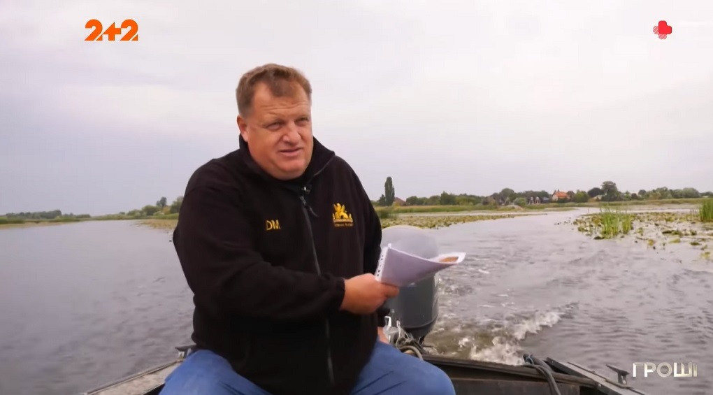 Рыбалка для избранных: как круговая порука помогла захватить Киевское водохранилище