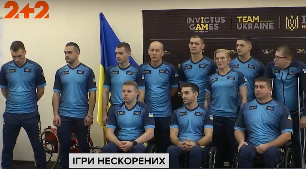 В Україні завершилися збори спортсменів-ветеранів: хто поїде на «Ігри Нескорених» у квітні 2022 року
