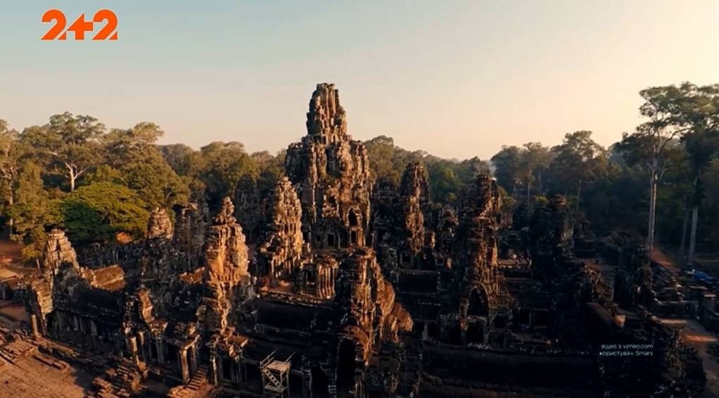 Тайна Азии: тысячелетний секрет строительства крупнейшего храма мира Ангкор-Ват