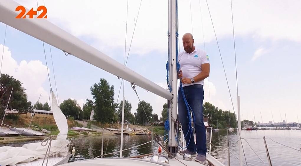 Украинский моряк стал свидетелем появления «лодки-призрака» в Бермудском треугольнике
