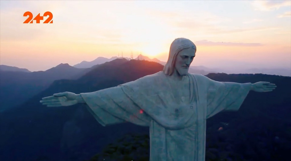 В Бразилії живе реінкарнація Ісуса Христа: він катається на скутері та читає лекції