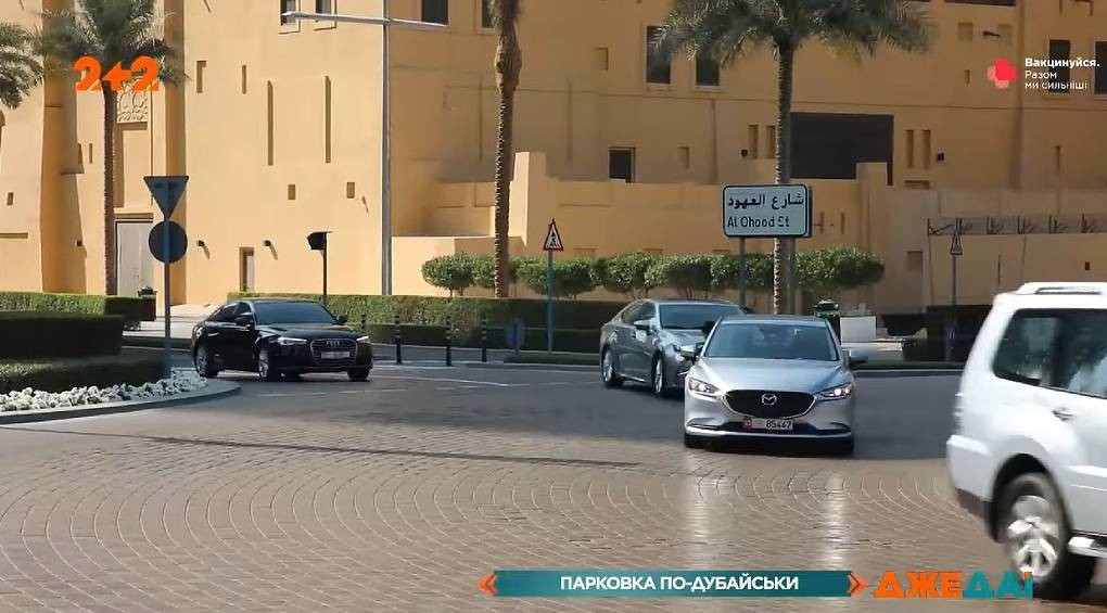 Секрет парковки в Дубае: почему жители города не оставляют машины на обочине?