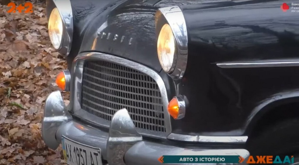 Автомобіль з історією: Ford Consul «засвітився» у першому фільмі про Джеймса Бонда