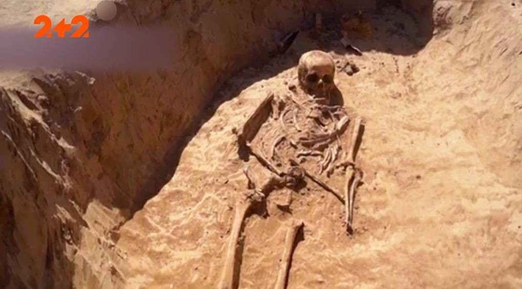 Сенсаційна знахідка: українські археологи виявили могилу справжньої амазонки