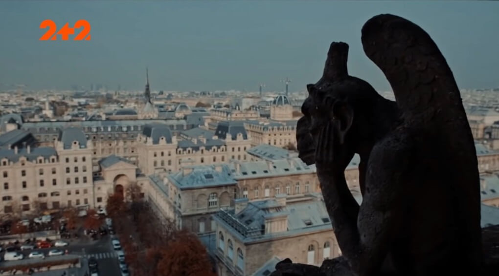 Философский камень спрятан в Нотр-Даме: кто оставил его в Париже