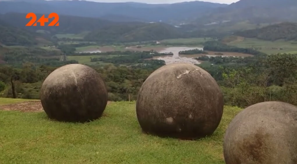 Им 15 тысяч лет: кто оставил загадочные каменные сферы в Коста-Рике