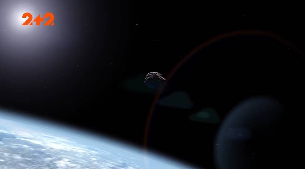 «Апофіс»: астрономи розрахували дату зіткнення Землі з астероїдом-вбивцею