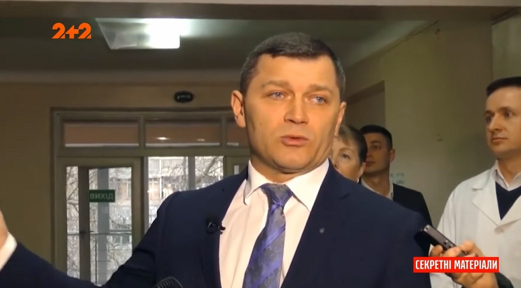 Скандал в Киевсовете: первому заместителю Кличко вручили подозрение