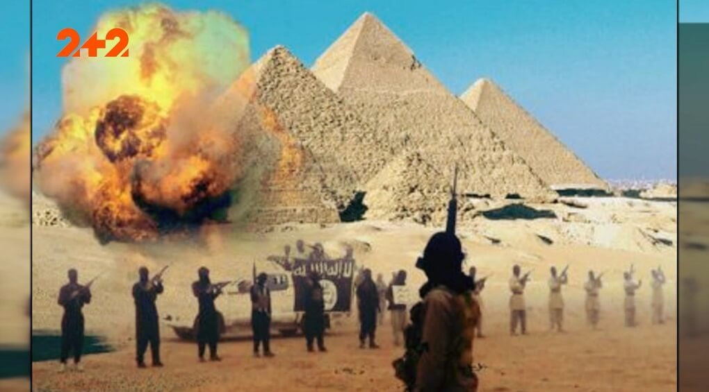 Взорвать пирамиду Хеопса: почему радикальные мусульмане хотят уничтожить достопримечательность?