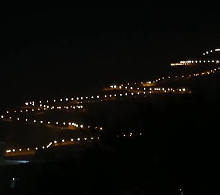 Найвища точка ОАЄ: чому дорога є справжнім викликом для велосипедистів