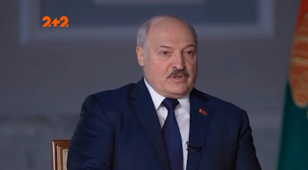 Бог є білорусом за національністю? Нові перли з інтерв’ю Олександра Лукашенка