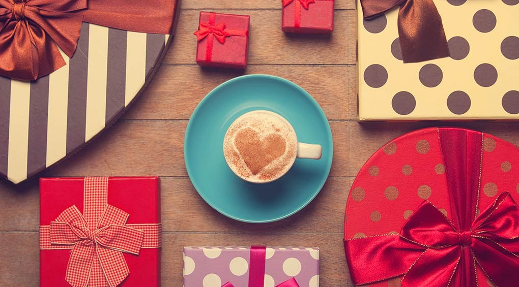 10 подарунків, аби здивувати кохану у День Святого Валентина