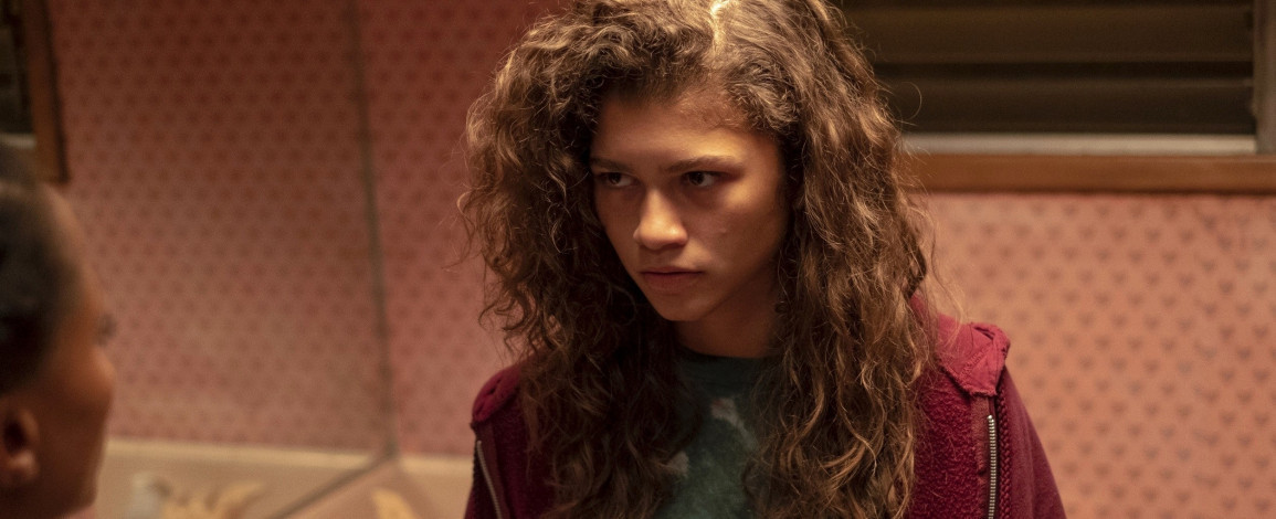 Стиль героинь сериала «Эйфория»