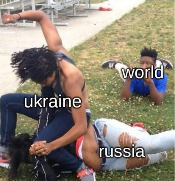 ukraine world