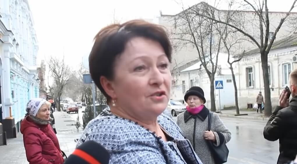 Хто така Галина Данильченко, яку окупанти призначили головою Мелітополя