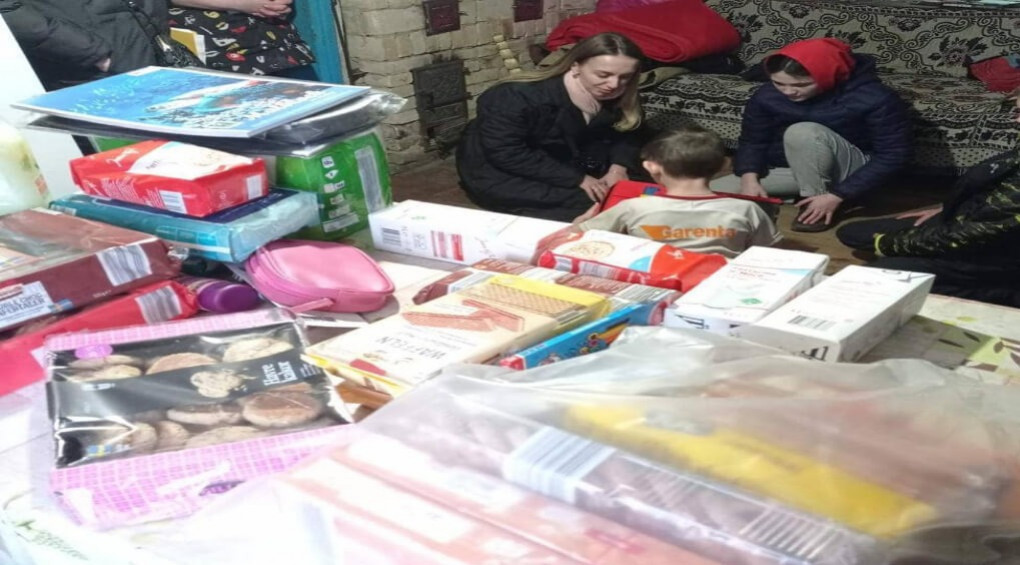 Многомерная гуманитарная помощь: необходимые товары для людей будут закупаться у украинских производителей