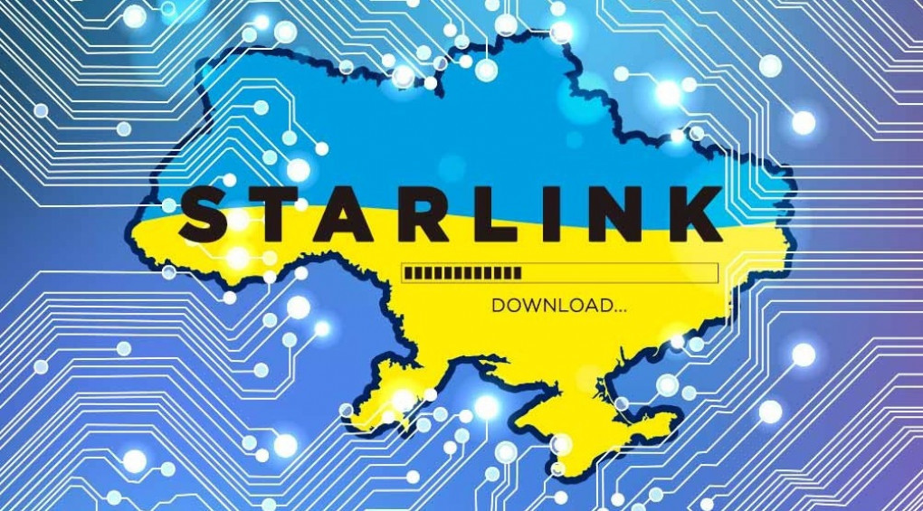 Starlink Ілона Маска став найбільш завантажуваним застосунком в Україні