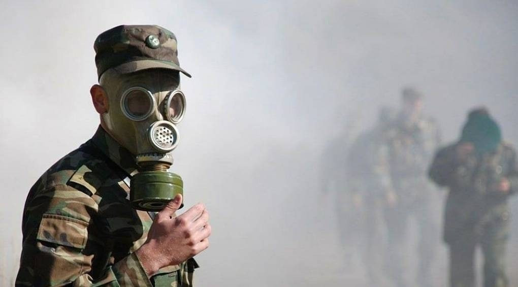 Центр протидії дезінформації при РНБО України застерігає: ворог готує хімічні атаки