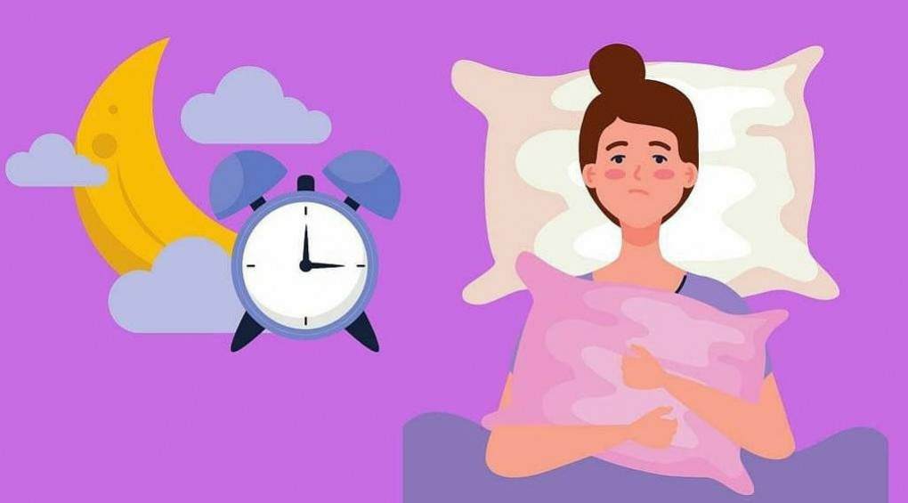 Безсоння: як впоратися із труднощами засинання?