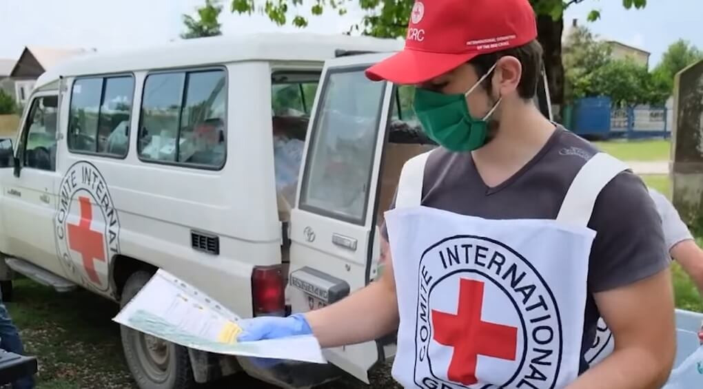 Червоний Хрест поставив хрест на своїй репутації: як росія використовує організацію у своїх цілях
