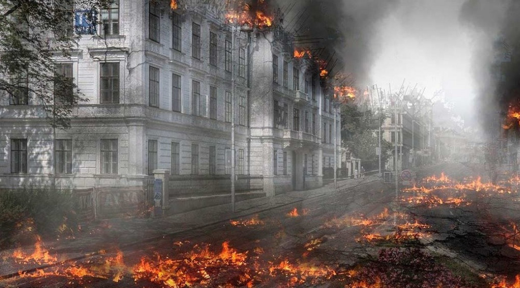 Чернигов уничтожен на 70%: город напоминает Бучу, а в некоторых районах – Мариуполь
