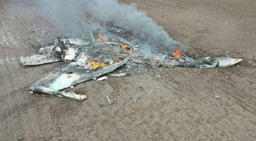 Минус 150 российских самолетов: боевые потери врага по состоянию на 5 апреля