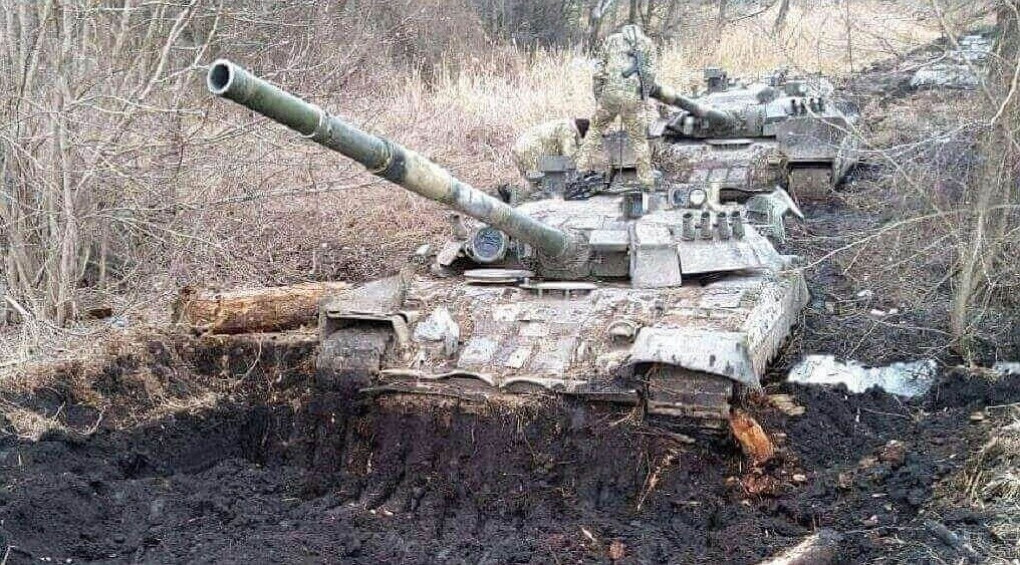 Сколько танков имеют на вооружении страны ЕС и сколько вражеских танков уничтожили ВСУ с начала войны