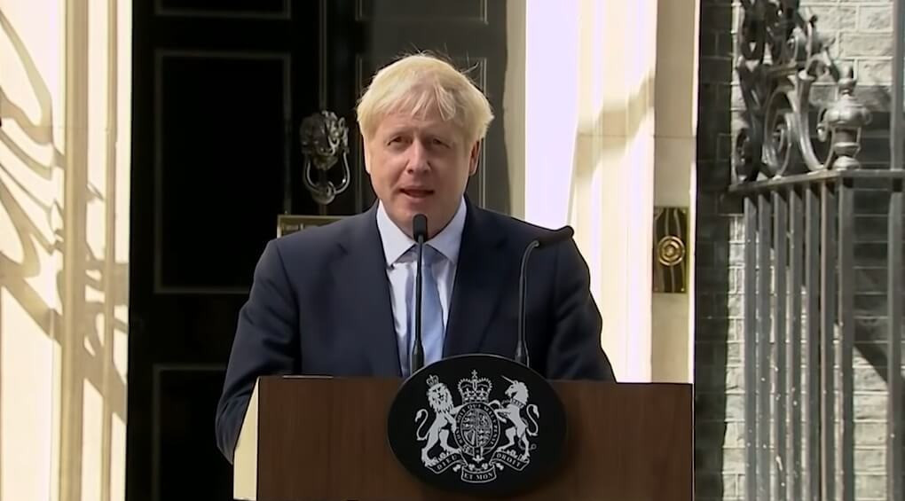 Наш Борис: как премьер-министр Великобритании сопутствует помощи украинцам в войне с россией