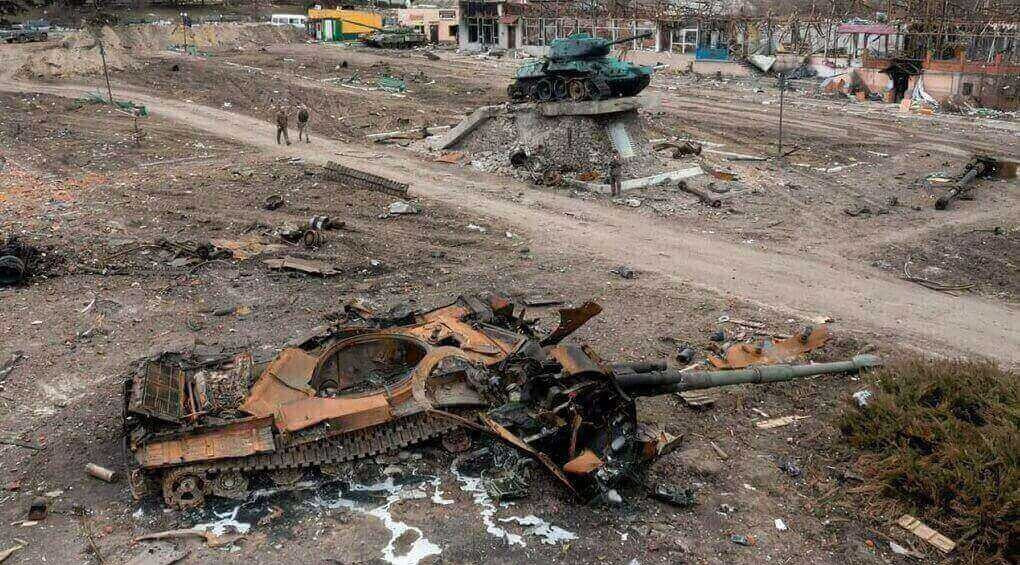 ВСУ уничтожили не менее 705 танков россиян: боевые потери врага по состоянию на 9 апреля