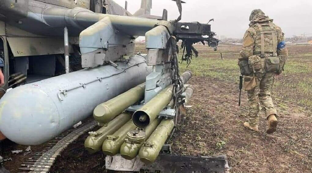 Силами ППО збито понад 300 одиниць повітряної техніки: бойові втрати ворога станом на 13 квітня