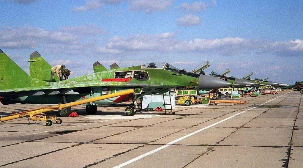 Намагались збути, але не змогли: чому Молдова відмовилася продавати Україні винищувачі Міг-29?