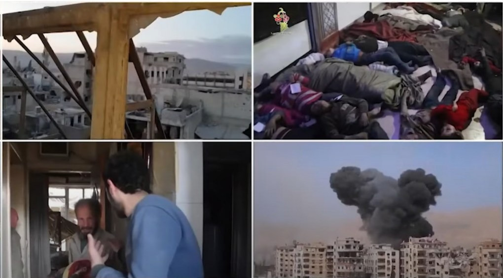 Ключевые лживые заявления путина: как история бомбардировки россиянами сирийских городов повторяется в Украине