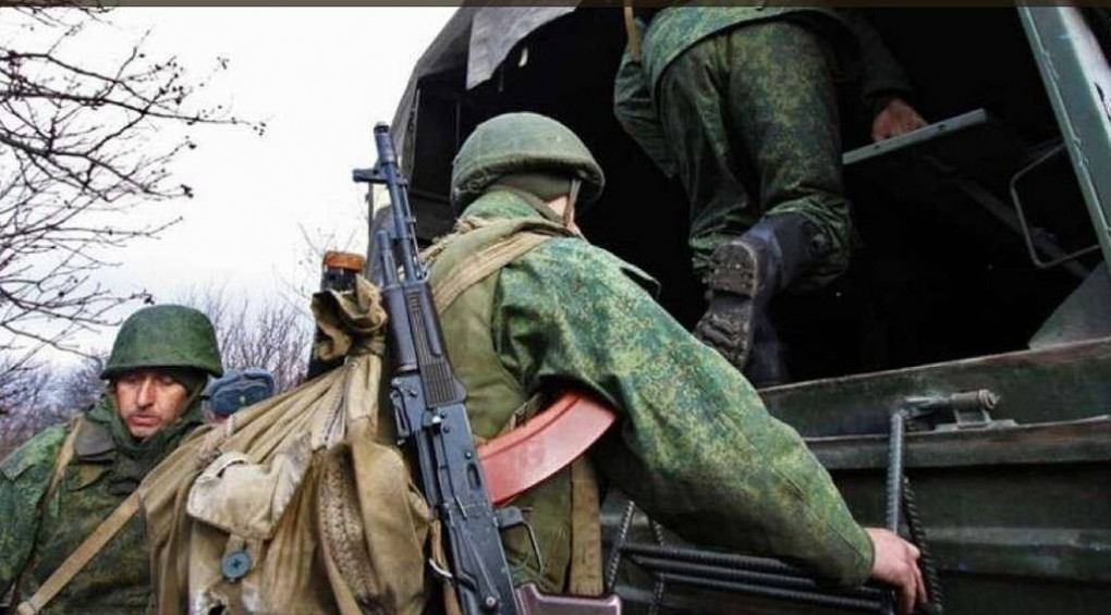 Путин планирует провести принудительную мобилизацию на оккупированных территориях Запорожья и Херсона