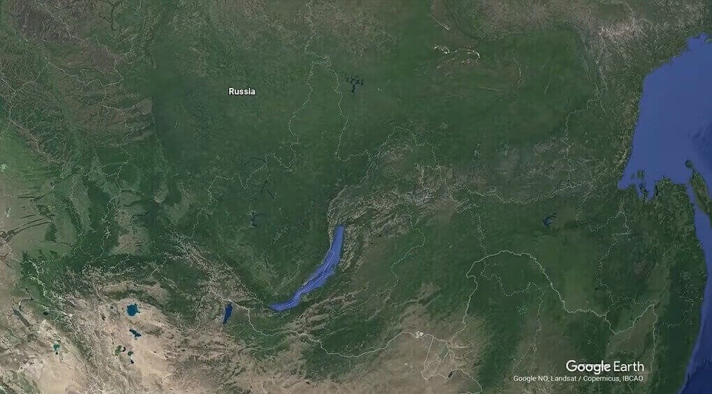Какую информацию о расположении российских войск можно увидеть на Google Maps