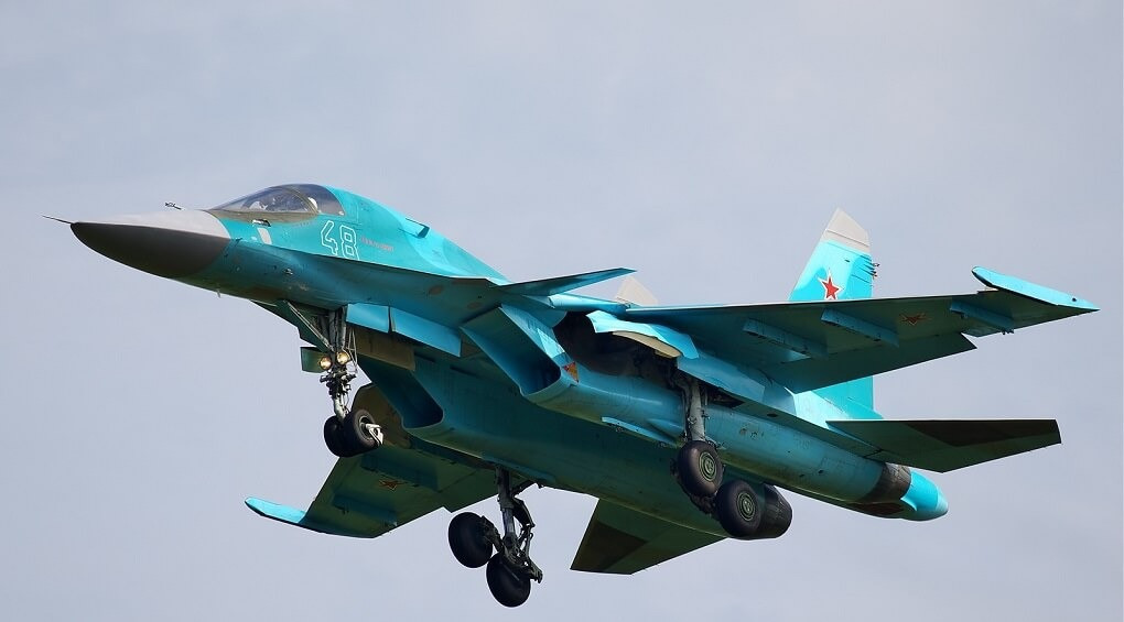 Сбит 181 российский самолет: боевые потери врага по состоянию на 25 апреля