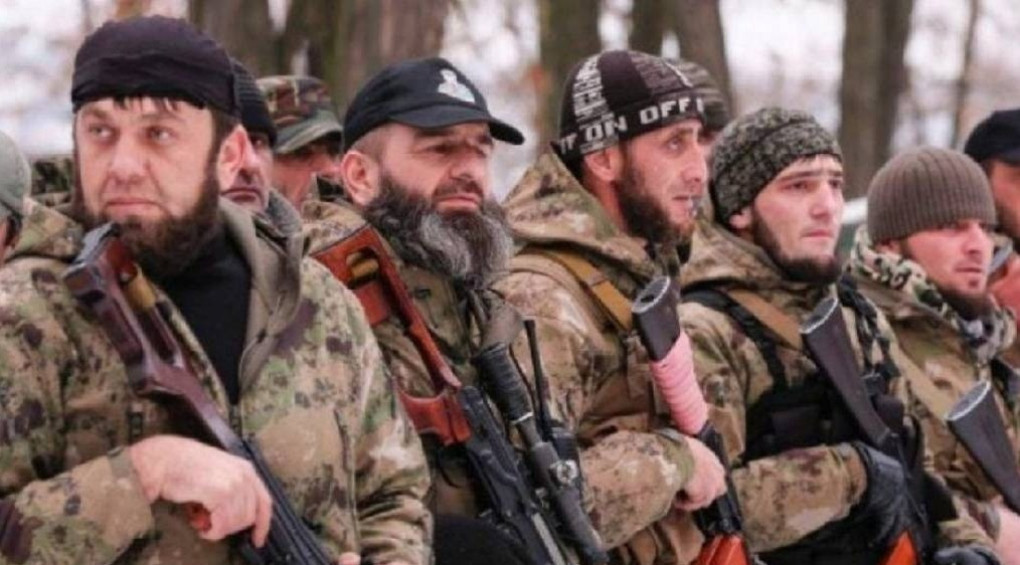 Перестрілка бурятів з чеченцями біля Чорнобаївки: окупанти не можуть поділити награбовану здобич