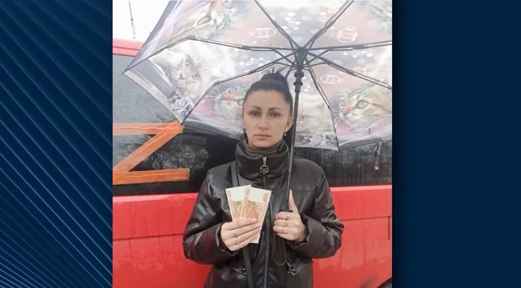 Солдат у мішку та дві купюри: у ЛДНР вдовам загиблих виплачують по 10 тисяч рублів