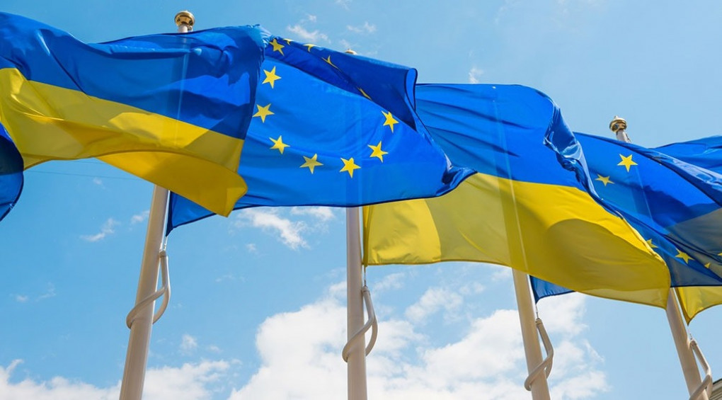 Украина и Евросоюз: как два месяца войны повлияли на наше вступление в ЕС?