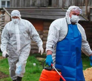 У прикордонних з Україною областях рф готується до епідемії холери: яку нову провокацію задумала росія?