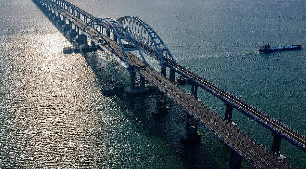 «Крымский мост точно будет разрушен» – советник главы МВД Украины навел панику в Крыму