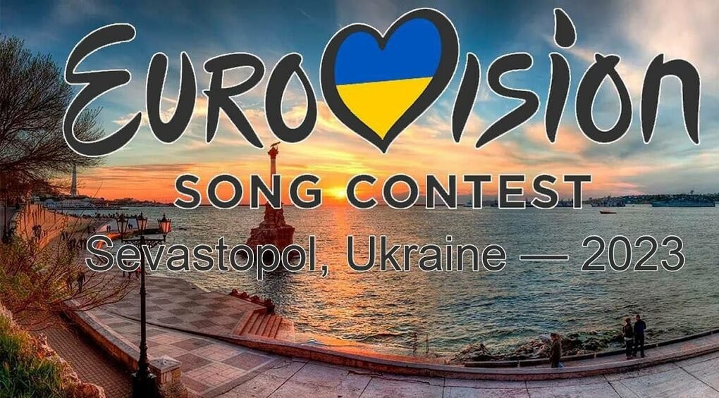 Где состоится следующее Евровидение – в Ялте или Севастополе? Новые мемы недели