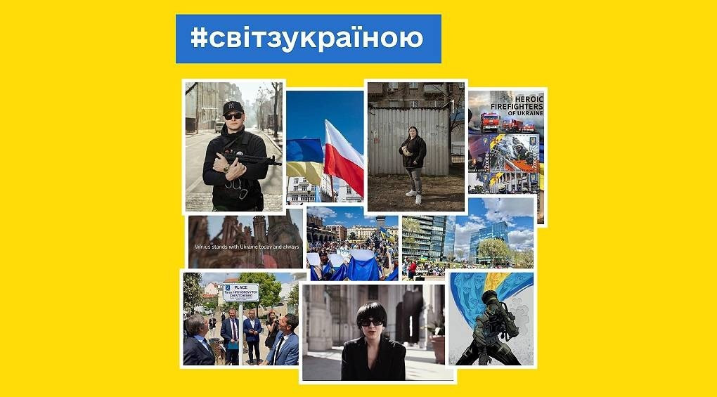 Стивен Кинг высмеял путина в Твиттере и написал «Слава Україні»: как мир поддерживает нашу страну?