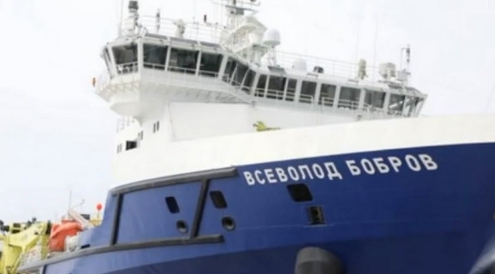 ВСУ сильно повредили ещё один корабль рашистов: это новейшее российское судно