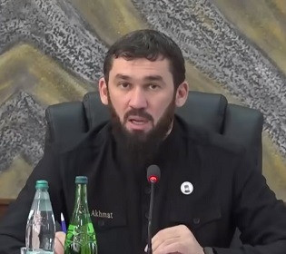 Третя людина у Чечні після Кадирова та Делімханова: хто такий Магомед Даудов