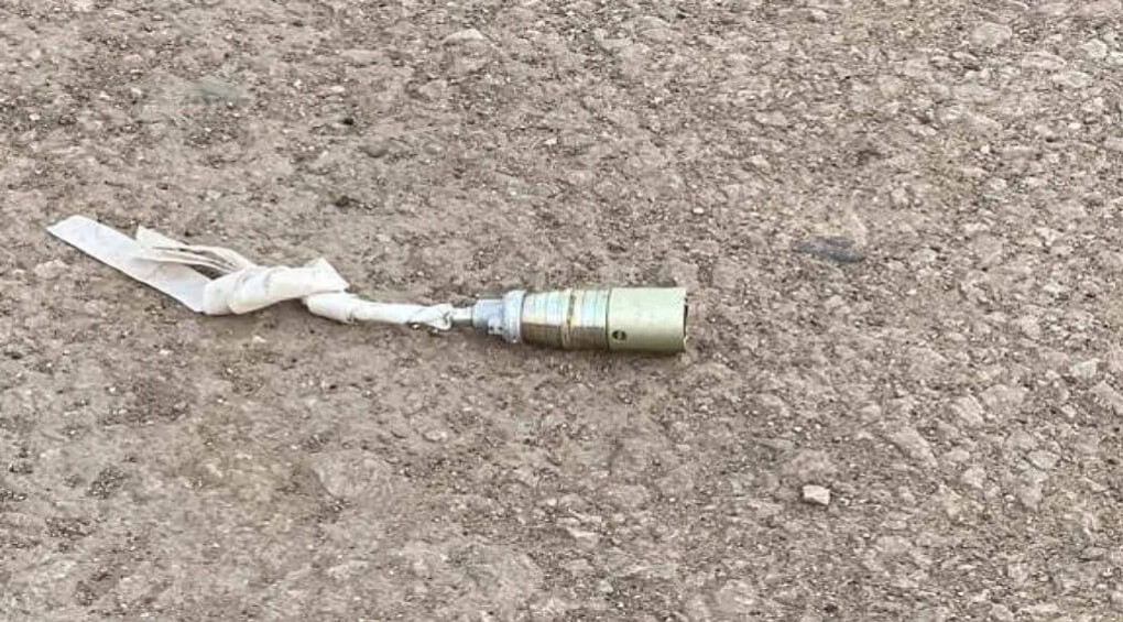 В Днепропетровской области подорвался мужчина, при попытке разобрать вражеские мины