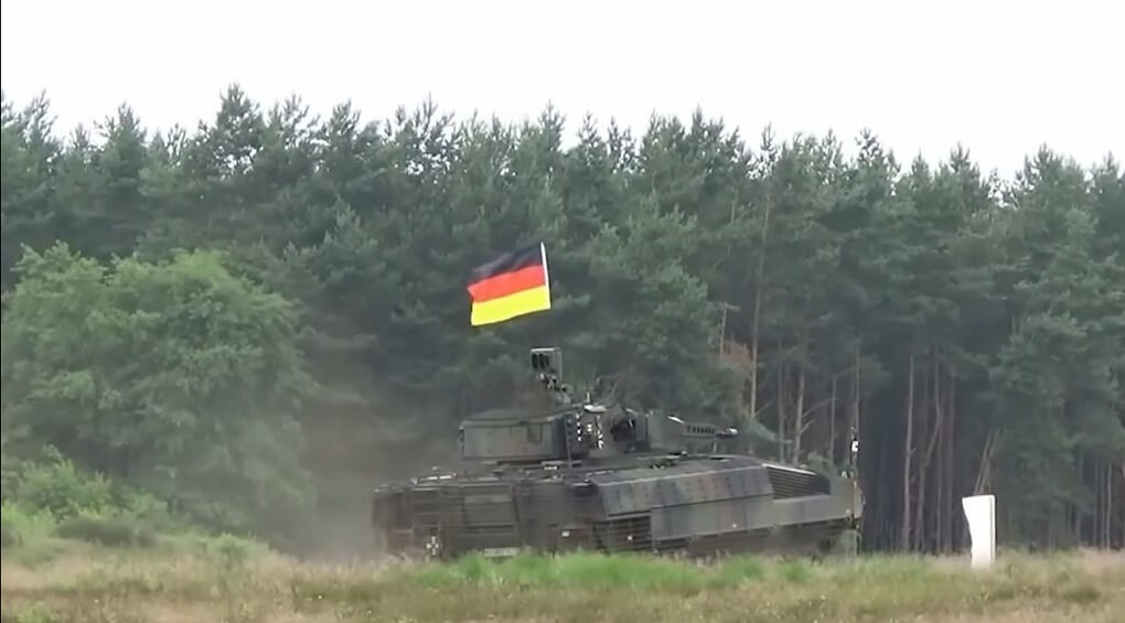 Україна може отримати військову допомогу від Німеччини: чим закінчилася зустріч міністрів оборони