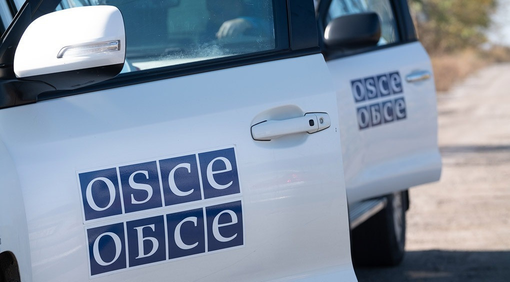 ФСБ намагалася звинуватити працівників ОБСЄ у шпигунстві на користь СБУ
