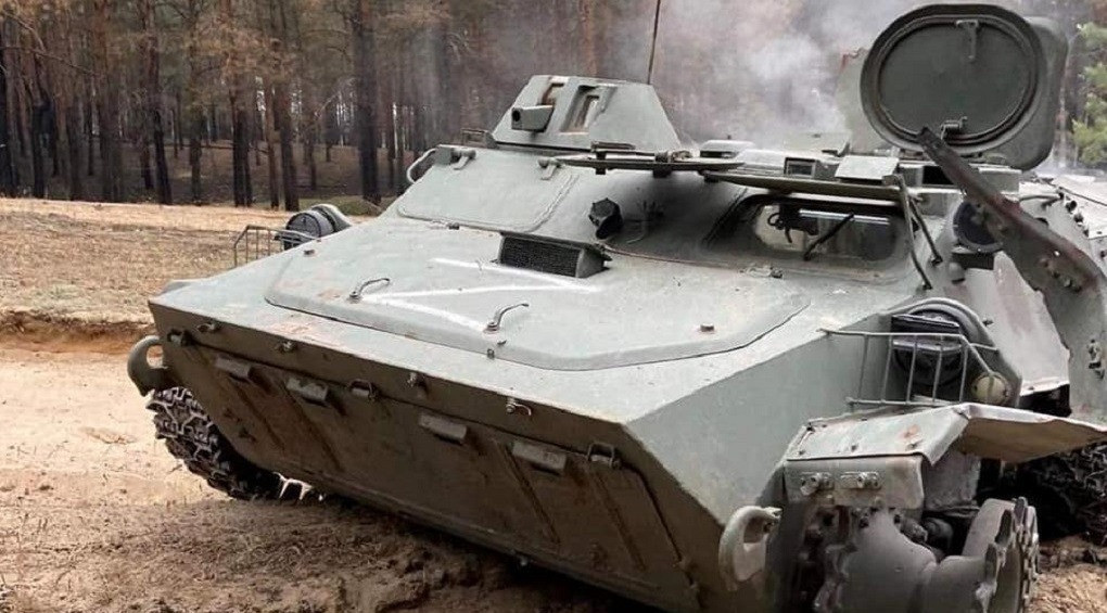3400 боевых бронированных машин и 1386 танков: боевые потери врага по состоянию на 6 июня